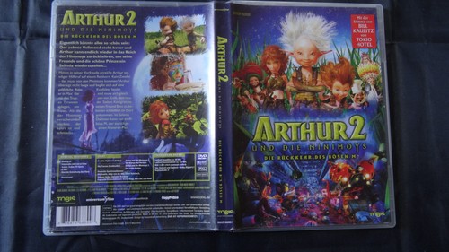 Arthur und die - ,