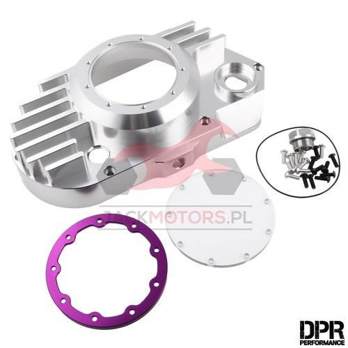 Simson cnc billet - billet, seitendeckel