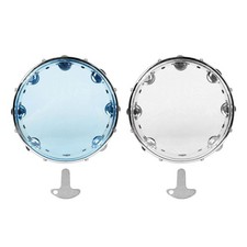 Tamburin 10 Zoll musikalische