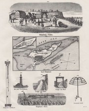 Helgoland sammelblatt original - helgoland,