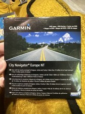GARMIN CITY NAVIGATION EUROPE