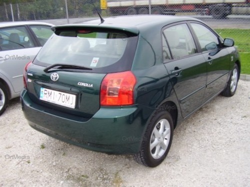 Dachspoiler für toyota - dachspoiler,