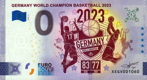Null euro schein - null,