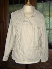 EC Easycomfort Damenjacke/Jacke, Gr.42, aparter Schnitt