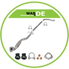 Auspuff Mittelrohr Opel Corsa