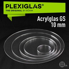 Plexiglas 10mm - 10mm, ##