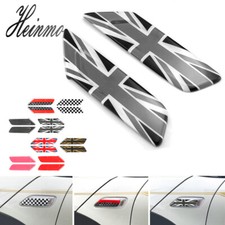 Union Jack Side Turn Signal