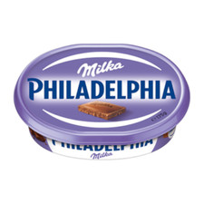 Philadelphia Milka