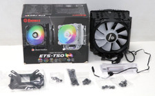 Enermax ETS-T50 AXE ARGB, CPU-Kühler, schwarz, Gebraucht !