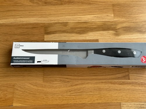Livarno ausbeinmesser messer - livarno,