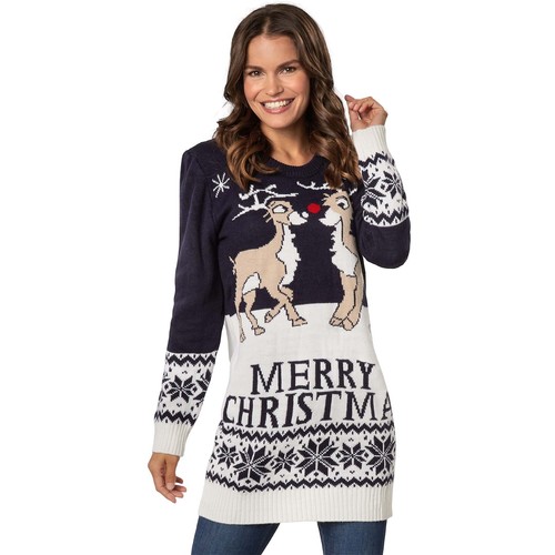 Damen weihnachtspullover - damen,