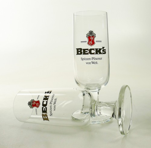 Becks bier bremen pokal - 2, x