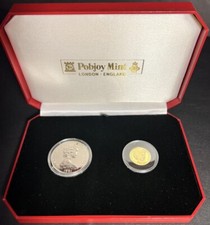 Pobjoy Mint London England