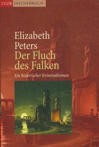 Der fluch des falken - des,