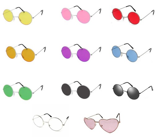 John lennon style sonnenbrille - lennon,