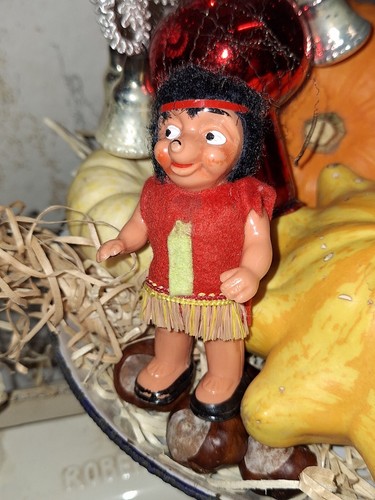 Mecki igel figur ddr ostalgie - figur,