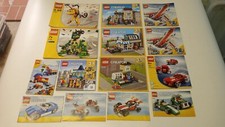 Lego creator bauanleitungen - creator,