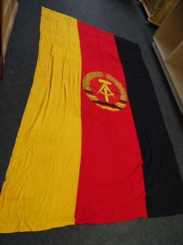 Ddr hiss flagge - ddr,