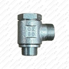 Hydraulikverschraubung Drosselfreie Winkel Schwenkverschraubung zöllig Hydraulik