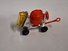 corgi Juniors:  Transport Betonmischmaschine
