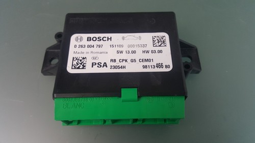 Original bosch pdc - bosch,