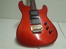 80's ROCKINGER CUSTOM ROCK STR*T - made in GERMANY - BANANA HEADSTOCK