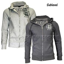 SUBLEVEL HERREN HOODY