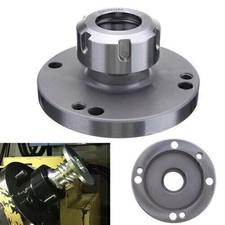 ER32 Spannzangendrehfutter Spannzangenfutter 100mm für Drehbank D9X1 Q3X8