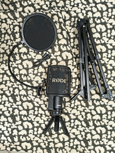 Røde usb - nt-usb,
