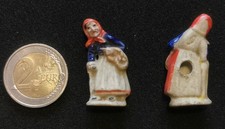 WHW Abzeichen Hexe Harz 1960er