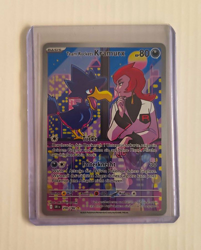 Pokémon tcg team rockets - tcg,