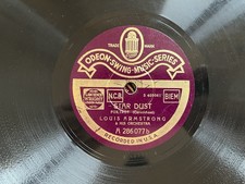 Louis Armstrong Star Dust