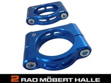 Klemmbrücken Set für Simson S51 S50 Kotflügel Befestigungsklemmen Venandi CNC