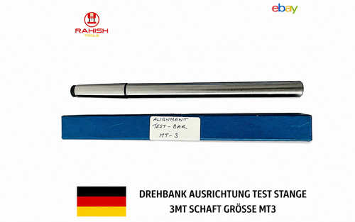 Neu drehbank ausrichtung test - neu,