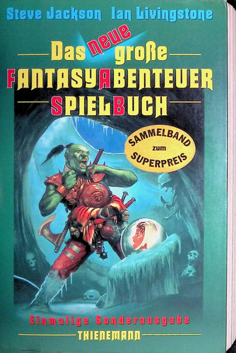 Das neue große - ff,