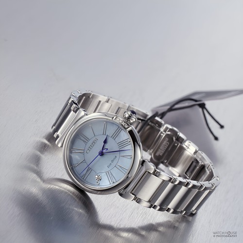 Citizen eco drive - eco, damenuhr