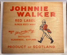 Johnnie Walker Striding