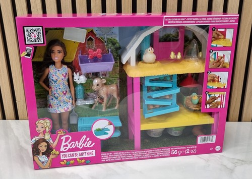 Barbie hgy88 hatch - barbie, &