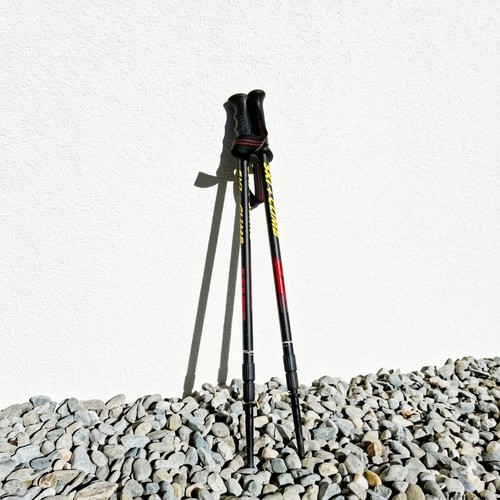 Leki teleskop wanderstöcke - teleskop,