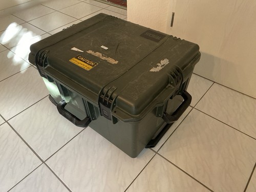 Army skb cases - army,