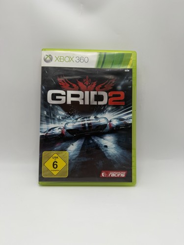 Grid microsoft xbox 360 - grid,