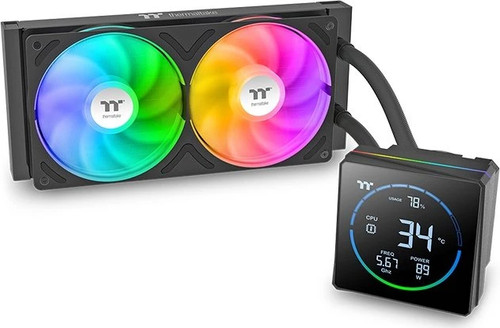 Thermaltake th240 argb - th240-s,