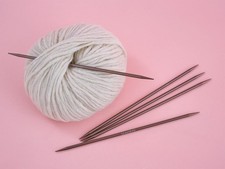 Strumpfstricknadeln addi Mystic Lace Nadelspiel Länge 15 cm * Verschiedene