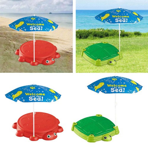 Kindersandkasten mit deckel - mit,