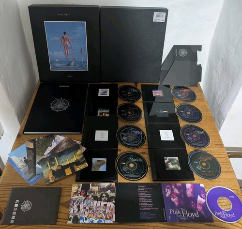 Pink floyd shine rare - floyd, on