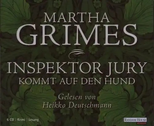 Inspektor jury kommt auf den - jury,
