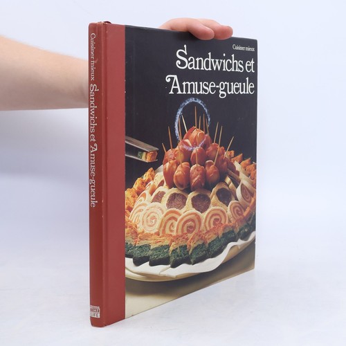 Sandwichs amuse gueule - sandwichs, amuse-gueule 