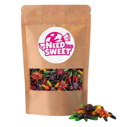Needforsweet spinnen 450g - spinnen, –