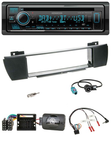 Kenwood lenkrad bluetooth dab - lenkrad,