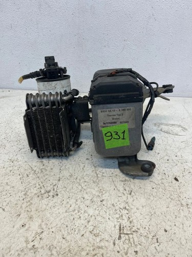 Bmw e53 2000 standheizung - bmw,